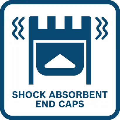 Magnetna vodna tehtnica 25 cm, za profesionalno uporabo